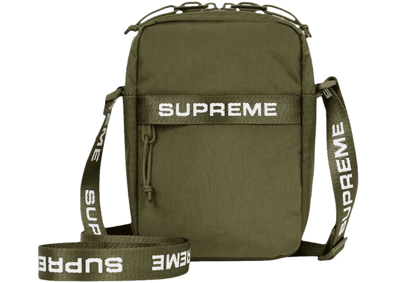 Cheapest Supreme shoulder bag